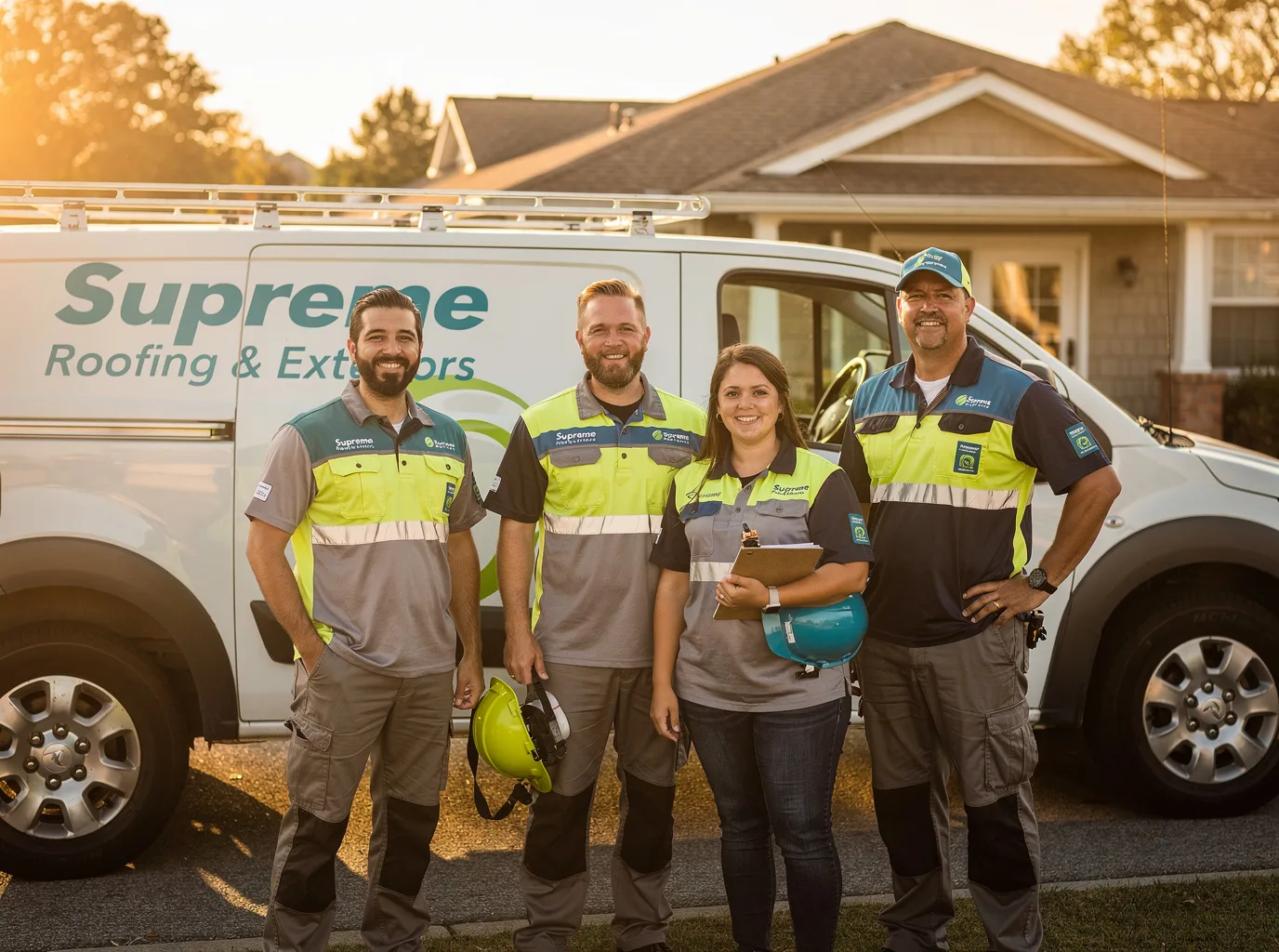 Roof Replacement company in Gates, NC